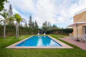 Villa de Luxe avec Piscine Privé - VacayX - MARRAKECH